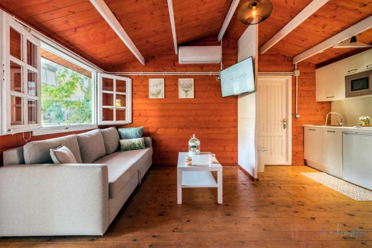 Bungalow Espectacular Garaje Piscina Y Jacuzzi Алхараке Екстериор снимка